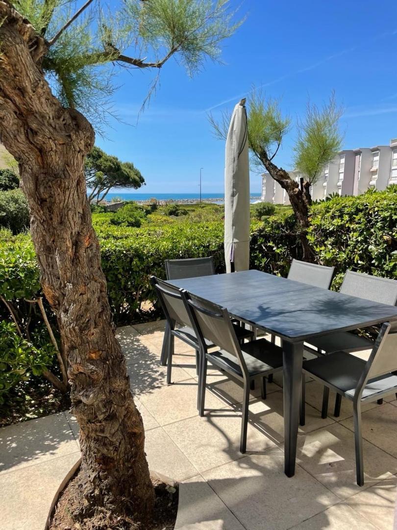 Le Cosy - 50M Des Plages Sète Eksteriør billede